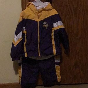 Vikings jogger